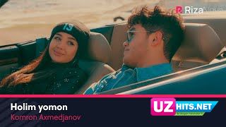 Komron Axmedjanov - Holimga yomon (Klip HD)