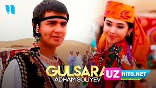 Adham Soliyev - Gulsara (Klip HD)