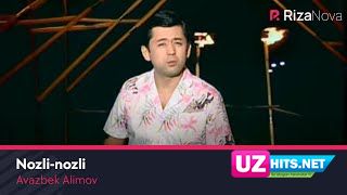Avazbek Alimov - Nozli-nozli (Klip HD)