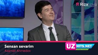 Azamat Ahmedov - Sensan sevarim (Klip HD)