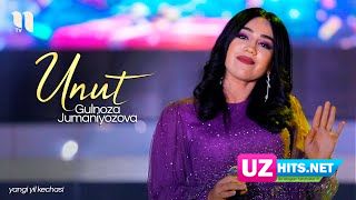 Gulnoza Jumaniyozova - Unut (yangi yil kechasi) (Klip HD)
