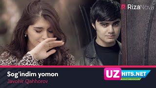 Javohir Qahhorov - Sog'indim yomon (Klip HD)