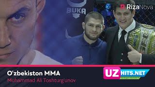 Muhammad Ali Toshturg'unov - O'zbekiston MMA (Klip HD)