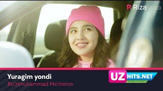 Ro'zimuhammad Mo'minov - Yuragim yondi (Klip HD)